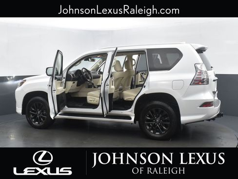 Used 2020 Lexus GX 460 Premium image 31