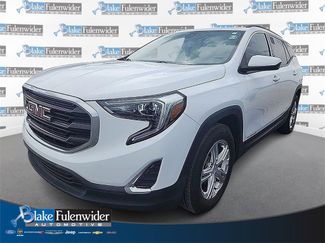 Used 2020 GMC Terrain SLE w/ Driver Convenience Package image 1