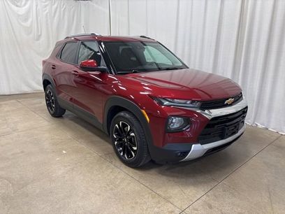 Used 2023 Chevrolet TrailBlazer LT w/ Convenience Package