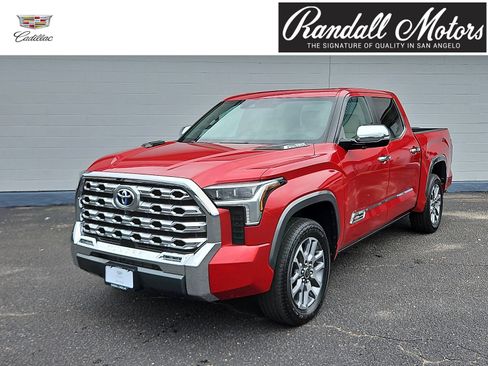 Used 2024 Toyota Tundra 1794 Edition image 1