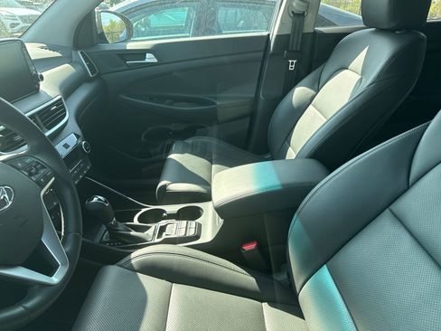 Used 2021 Hyundai Tucson Ultimate w/ Cargo Package image 8