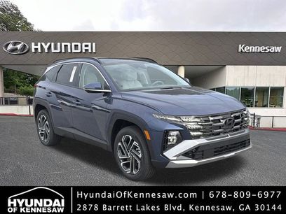 New 2026 Hyundai Tucson Limited