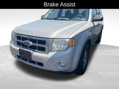 Used 2009 Ford Escape XLT