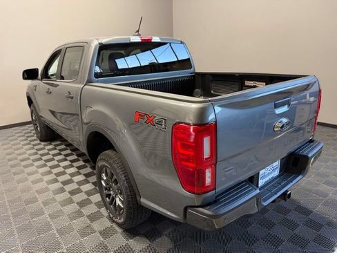 Used 2023 Ford Ranger XLT w/ Equipment Group 301A Mid AWD/4WD image 9