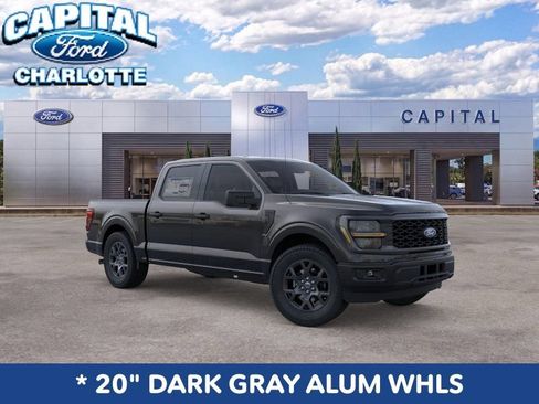 New 2026 Ford F150 STX w/ Equipment Group 200A RWD image 8