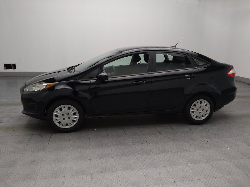 Used 2019 Ford Fiesta S FWD image 2