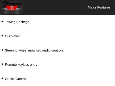 Used 2016 Toyota Tacoma SR5 w/ SR5 Appearance Package (SN) image 13