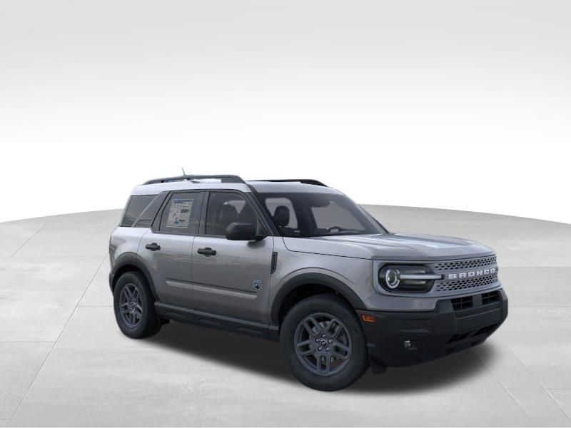 New 2025 Ford Bronco Sport Big Bend w/ Convenience Package AWD/4WD image 10