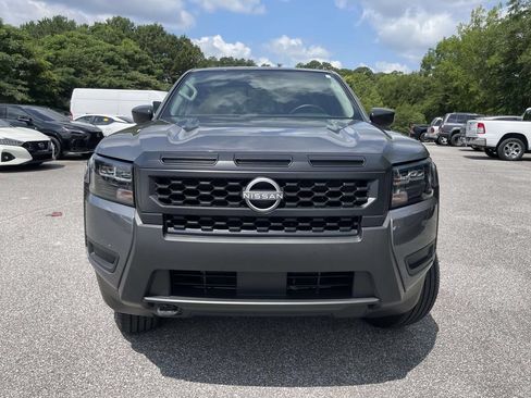 New 2026 Nissan Frontier S w/ Tow Package AWD/4WD image 6