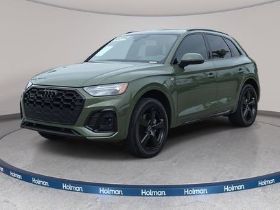 Certified 2023 Audi Q5 2.0T Premium Plus w/ Premium Plus Package