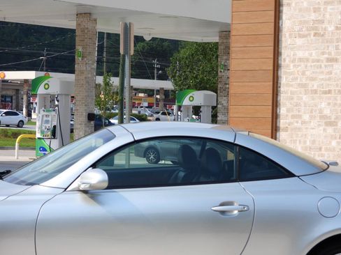 Used 2005 Lexus SC 430 Convertible RWD image 56