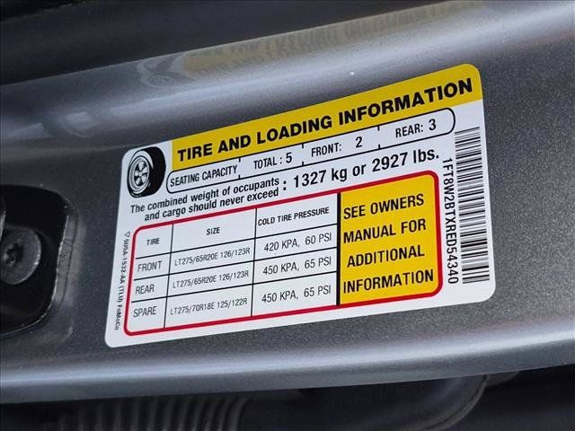Used 2024 Ford F250 Lariat w/ Sport Appearance Package AWD/4WD image 15