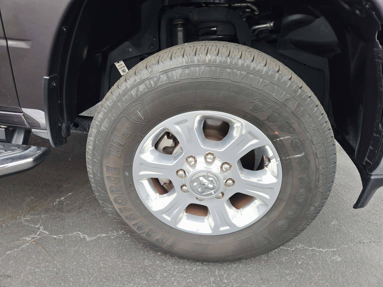 Used 2026 RAM 2500 Big Horn AWD/4WD image 18