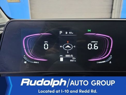 Used 2025 Kia Sportage EX FWD image 20