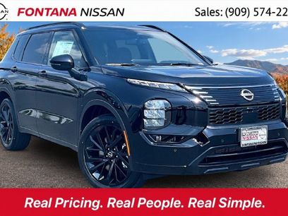 New 2026 Nissan Rogue Platinum