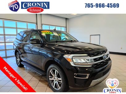 Used 2024 Ford Expedition Limited