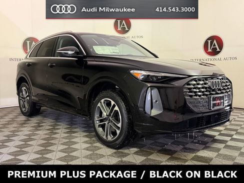 New 2025 Audi Q5 Premium Plus image 1