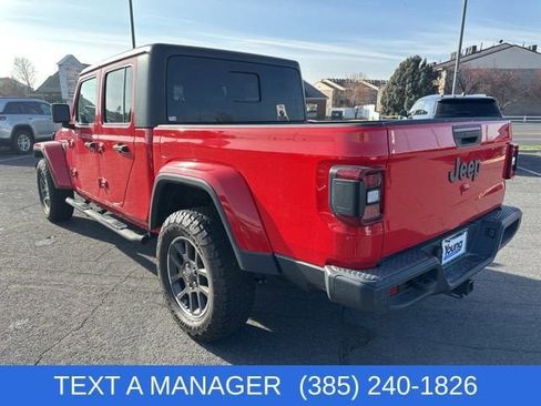 Used 2021 Jeep Gladiator Sport w/ Quick Order Package 24Q 80Th image 7