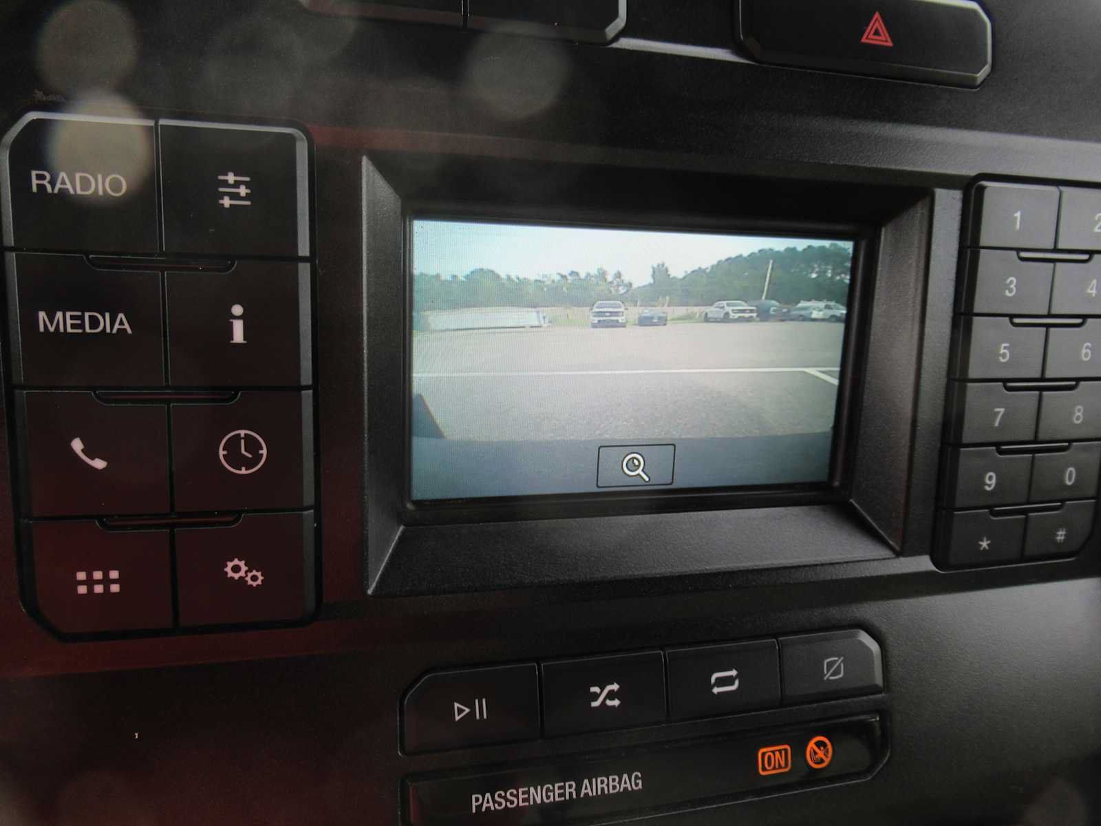 Used 2020 Ford F550 4x4 Crew Cab Super Duty image 21