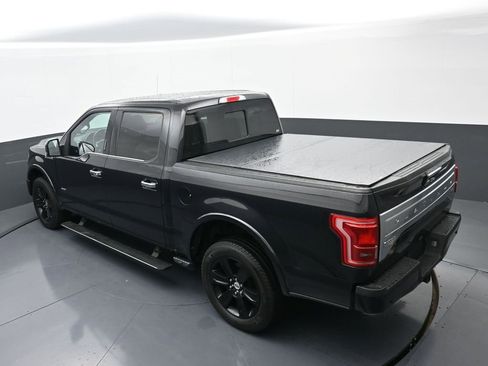 Used 2015 Ford F150 Platinum w/ Equipment Group 701A Luxury image 33