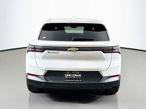 Used 2025 Chevrolet Equinox EV LT w/ Comfort Package FWD image 6