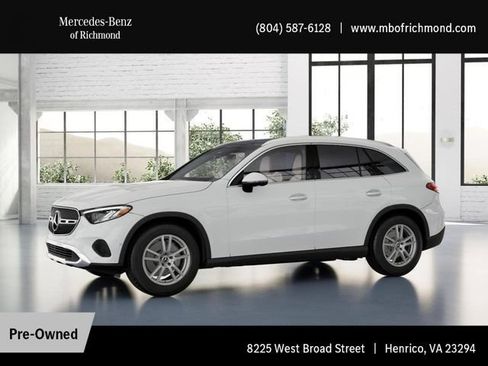 Used 2026 Mercedes-Benz GLC 300 4MATIC image 37