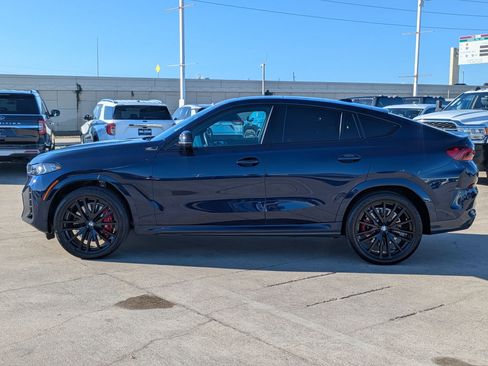 Used 2024 BMW X6 M60i w/ Executive Package image 7