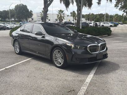 Used 2025 BMW 530i xDrive
