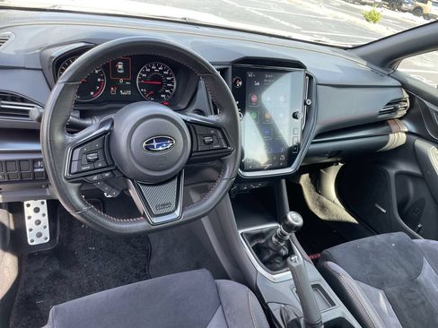 Certified 2022 Subaru WRX Limited AWD/4WD image 11