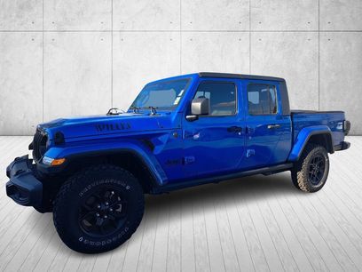 Used 2024 Jeep Gladiator Sport