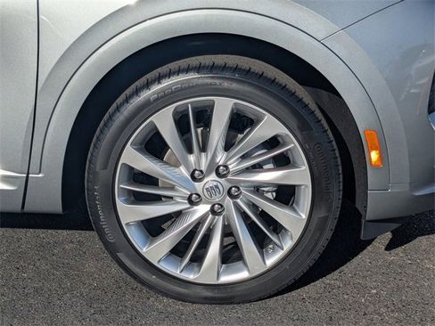 New 2026 Buick Envision Avenir image 11