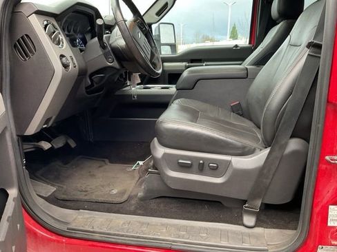 Used 2014 Ford F350 Lariat w/ Lariat Ultimate Package image 11