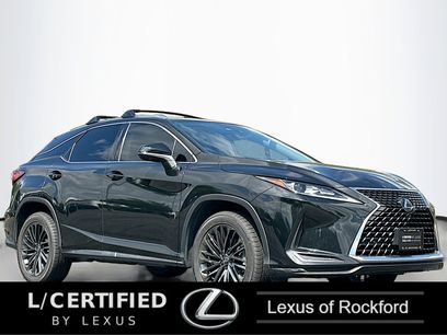 Certified 2022 Lexus RX 350 FWD w/ Premium Package