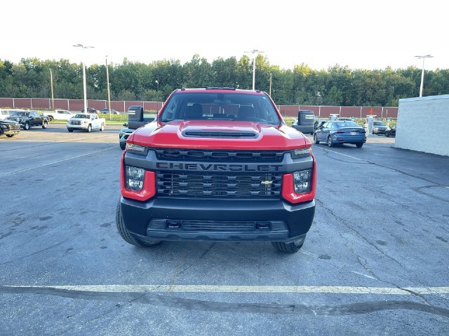 Used 2020 Chevrolet Silverado 3500 W/T w/ WT Convenience Package AWD/4WD image 28