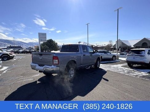 Used 2022 RAM 2500 Tradesman image 4