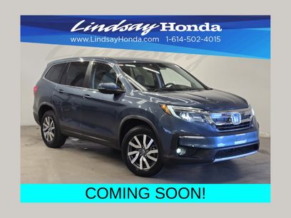 Used 2020 Honda Pilot EX