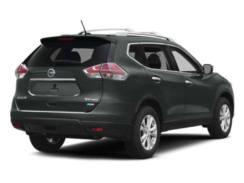 Used 2014 Nissan Rogue SV FWD image 2