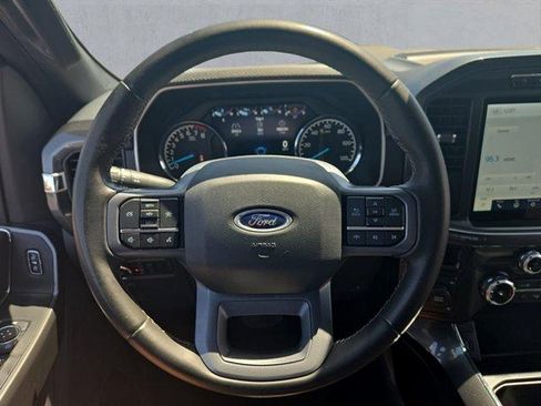 Certified 2023 Ford F150 XLT w/ Equipment Group 302A High AWD/4WD image 13