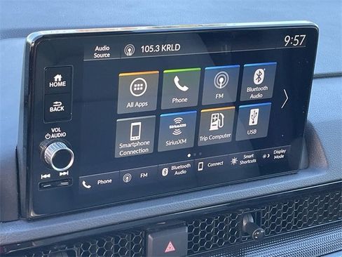 Certified 2025 Honda CR-V EX-L image 16