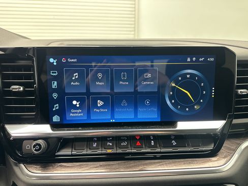 New 2026 Chevrolet Silverado 3500 LTZ w/ Trail Boss Package AWD/4WD image 22