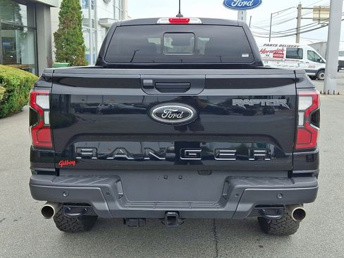 Used 2025 Ford Ranger Raptor AWD/4WD image 5