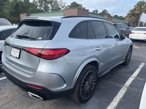 Certified 2025 Mercedes-Benz GLC 300 image 5