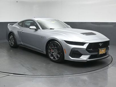 Certified 2025 Ford Mustang GT Premium w/ GT Performance Package