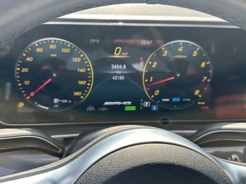 Certified 2022 Mercedes-Benz GLE 53 AMG 4MATIC Coupe image 29