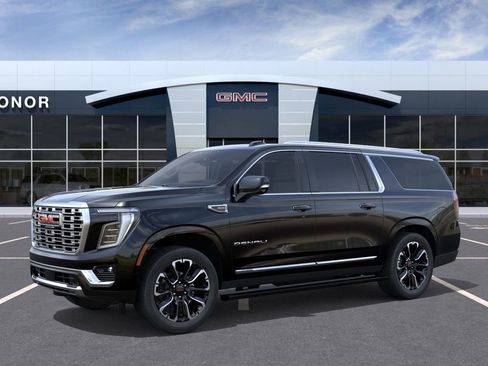 New 2026 GMC Yukon XL Denali w/ Sun & Power Step Package AWD/4WD image 2