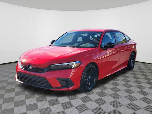 Certified 2023 Honda Civic Sport image 2