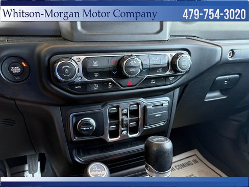 Used 2023 Jeep Wrangler Unlimited Sport AWD/4WD image 28