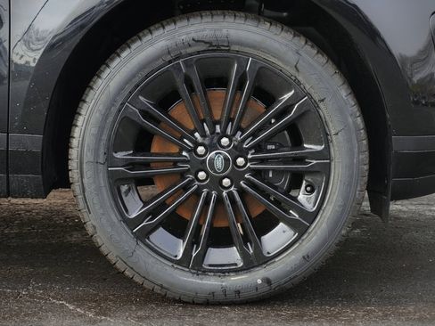 New 2026 Land Rover Range Rover Evoque S image 8