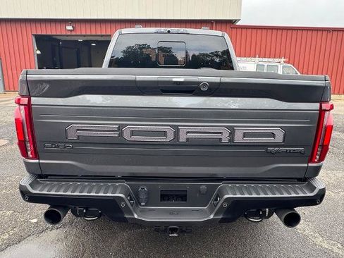 Certified 2025 Ford F150 Raptor AWD/4WD image 4