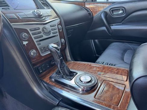 Used 2019 INFINITI QX80 Luxe w/ Proassist Package image 17